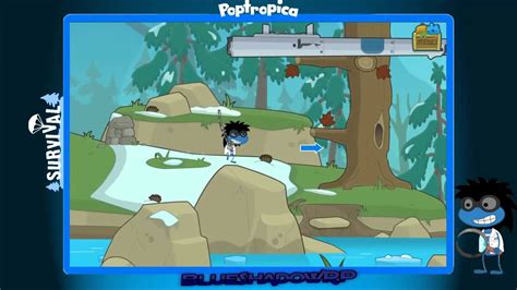 survival island poptropica